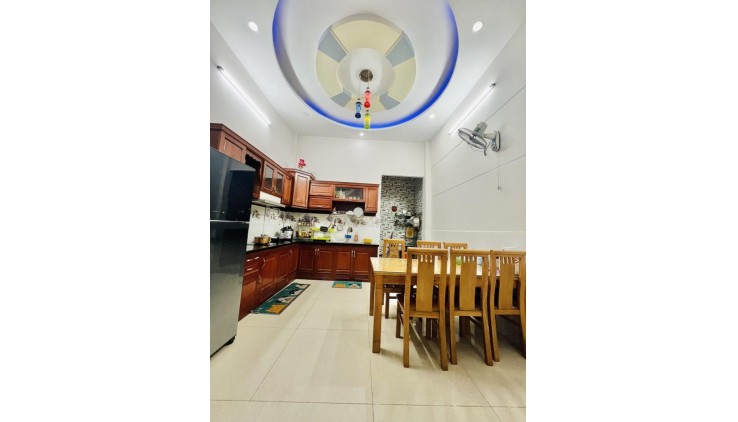 NHÀ VIP MÃ LÒ - HẺM 7M - 4x15M - 4 TẦNG - 5.x TỶ - KO LỖI - QUY HOẠCH